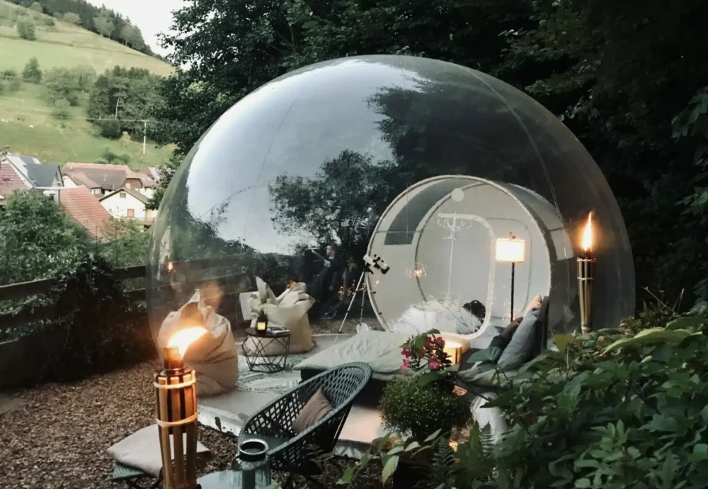 arizona bubble tent